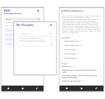 Knowledge Coach Application Solution Architecture